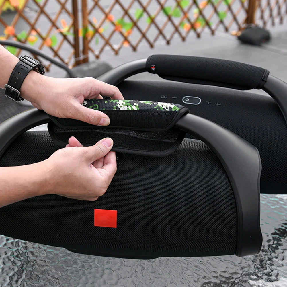 GENERIC JBL Thickened Speaker Handle Strap Accessories Universal Wireless Speaker Wristband Pad Lightweight Sticker for JBL Bombox 3/2/1