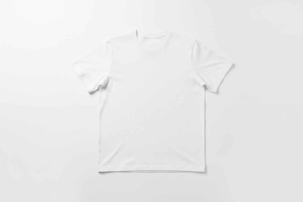 Bora Bata Kids Heavy Cotton T-Shirt - Comfortable & Durable